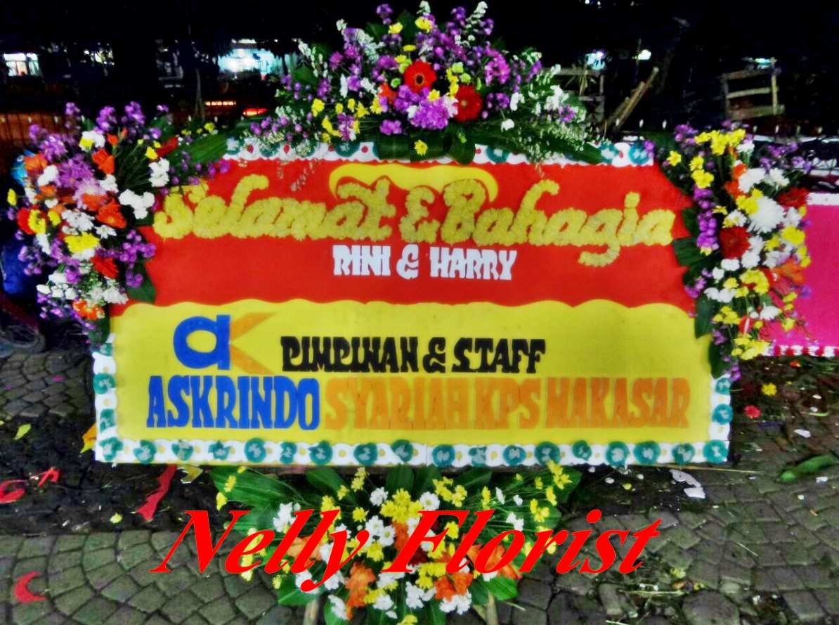 WE 007 TOKO  BUNGA  BANDUNG  FLORIST BANDUNG  JUAL BUNGA  