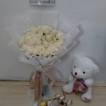 bouquet flower congratulation BU-024