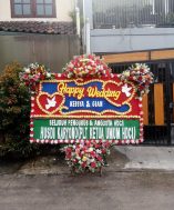 JUAL KARANGAN BUNGA DUKA DI BANDUNG