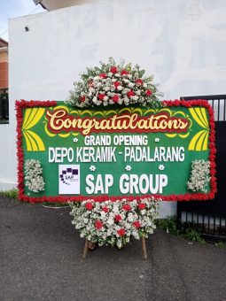 Jual Bunga Papan Di Wastukencana Bandung